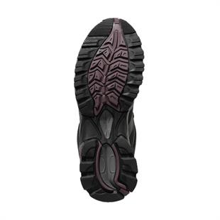 Lumberjack Andor 100420744 Siyah-Mor Waterproof Kadın Outdoor Ayakkabı