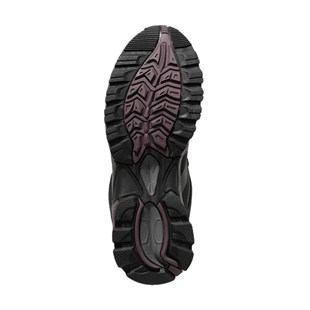 Lumberjack Andor 100420744 Siyah-Mor Waterproof Kadın Outdoor Ayakkabı