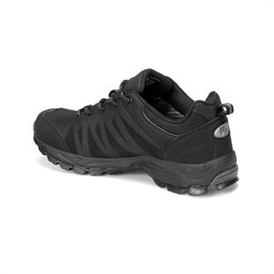 Lumberjack Andor 100420745 Siyah-Siyah Waterproof Kadın Outdoor Ayakkabı