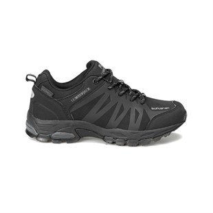 Lumberjack Andor 100420745 Siyah-Siyah Waterproof Kadın Outdoor Ayakkabı