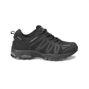Lumberjack Andor 100420745 Siyah-Siyah Waterproof Kadın Outdoor Ayakkabı