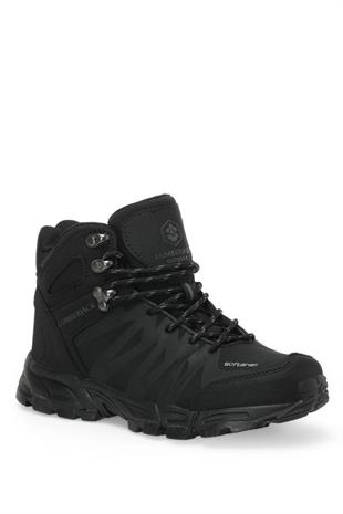 Lumberjack Andor Wmn Hi 2PR 101164140 Siyah-Siyah Kadın Autdor Bot