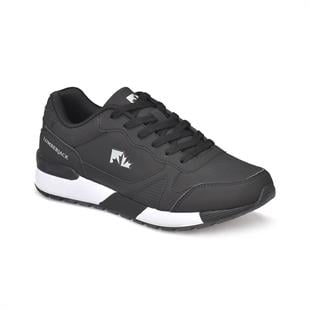 Lumberjack Aranda Siyah 100323062 Erkek Spor Ayakkabı