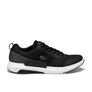 Lumberjack Azura 100497478 Siyah Erkek Spor Ayakkabı