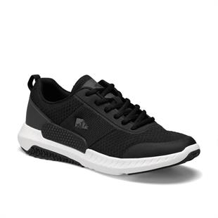 Lumberjack Azura 100497478 Siyah Erkek Spor Ayakkabı
