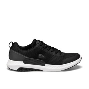Lumberjack Azura 100497478 Siyah Erkek Spor Ayakkabı