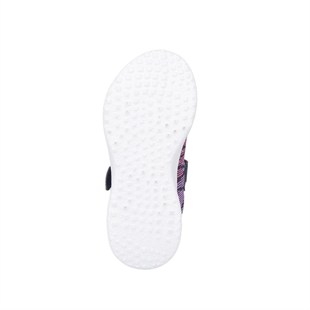 Lumberjack Bilbo Laci-Fuşya 100312648 Kız Çocuk Spor Ayakkabı