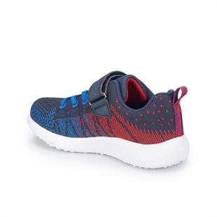 Lumberjack Bilbo Laci-Kırmızı 100312616 Erkek Çocuk Spor Ayakkabı