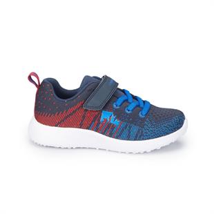 Lumberjack Bilbo Laci-Kırmızı 100312616 Erkek Çocuk Spor Ayakkabı