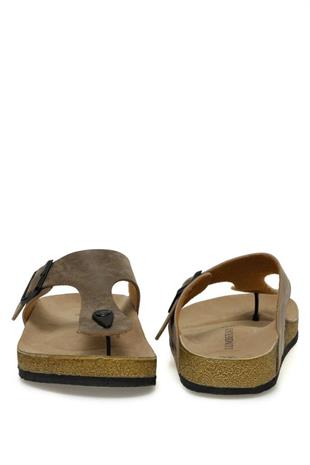 Lumberjack Bite Nu 3FX 101368005 Kum Erkek Terlik