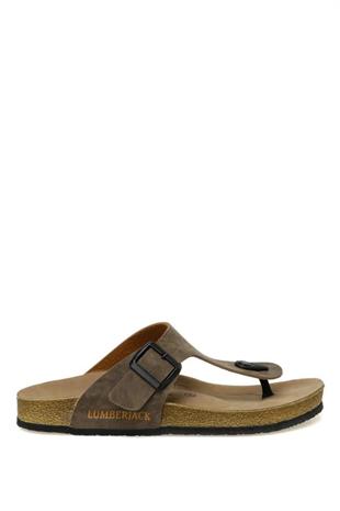 Lumberjack Bite Nu 3FX 101368005 Kum Erkek Terlik