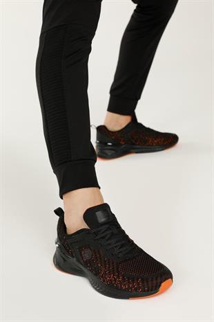 Lumberjack Bitte 2FX 101084256 Siyah Erkek Spor Ayakkabı