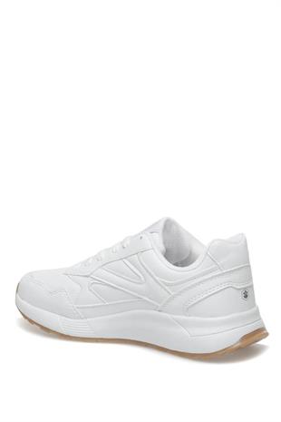 Lumberjack Bond Pu 2PR 101164153 Beyaz Kadın Spor Ayakkabı