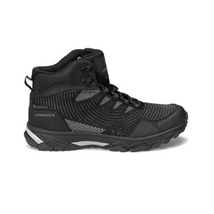 Lumberjack Bondy Hi Black 100414802 Waterproof Erkek Outdoor Bot