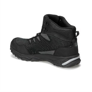 Lumberjack Bondy Hi Black 100414802 Waterproof Erkek Outdoor Bot