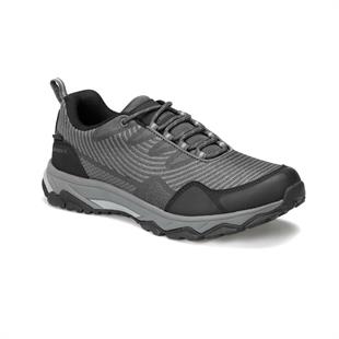 Lumberjack Bondy K.Gri 100414799 Waterproof Erkek Outdoor Ayakkabı