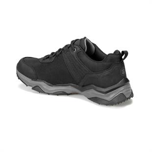 Lumberjack Brandon 100414807 Siyah Waterproof Outdoor Erkek Ayakkabı