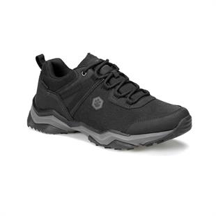 Lumberjack Brandon 100414807 Siyah Waterproof Outdoor Erkek Ayakkabı