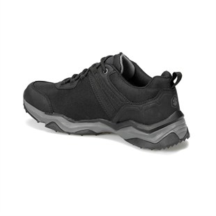 Lumberjack Brandon 100414807 Siyah Waterproof Outdoor Erkek Ayakkabı