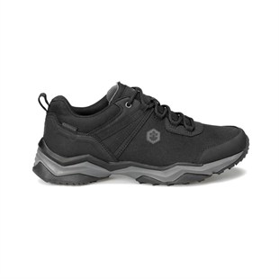 Lumberjack Brandon 100414807 Siyah Waterproof Outdoor Erkek Ayakkabı