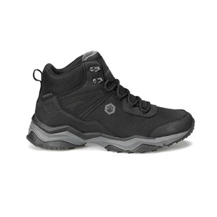 Lumberjack Brandon Hi 100414811 Siyah Erkek Outdoor Bot