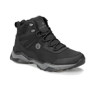 Lumberjack Brandon Hi 100414811 Siyah Erkek Outdoor Bot