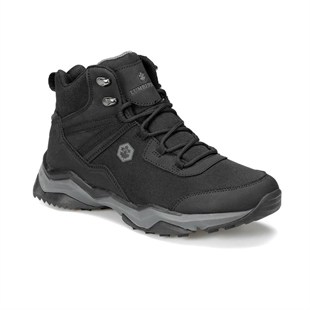 Lumberjack Brandon Hi 100414811 Siyah Erkek Outdoor Bot