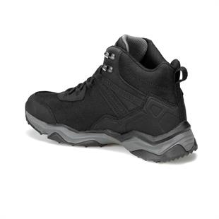 Lumberjack Brandon Hi 100414811 Siyah Erkek Outdoor Bot