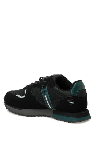 Lumberjack Brown 2PR 101164688 Siyah Erkek Spor Ayakkabı