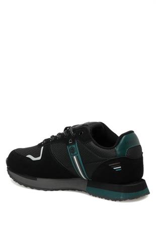 Lumberjack Brown 2PR 101164688 Siyah Erkek Spor Ayakkabı