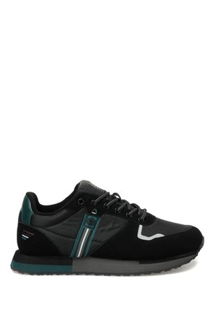 Lumberjack Brown 2PR 101164688 Siyah Erkek Spor Ayakkabı