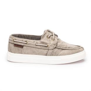 Lumberjack Camila Gri 100239504 Keten Bayan Spor Ayakkabı