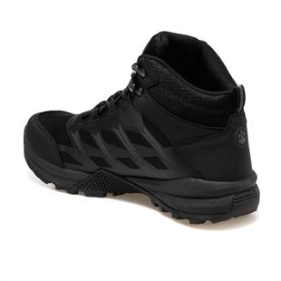 Lumberjack Cardona Hi 100550440 Siyah-Siyah Outdoor Erkek Bot