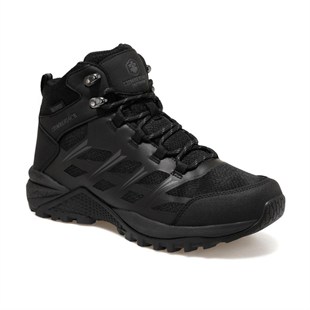 Lumberjack Cardona Hi 100550440 Siyah-Siyah Outdoor Erkek Bot