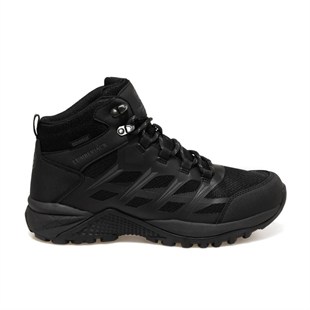Lumberjack Cardona Hi 100550440 Siyah-Siyah Outdoor Erkek Bot