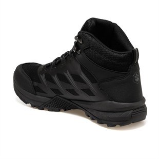 Lumberjack Cardona Hi 100550440 Siyah-Siyah Outdoor Erkek Bot