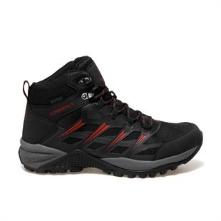 Lumberjack Cardona Hi 100550441 Siyah-Kırmızı Outdoor Erkek Bot
