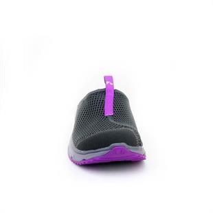 Lumberjack Castello 100236818 Gri-Mor Bayan Terlik