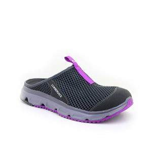 Lumberjack Castello 100236818 Gri-Mor Bayan Terlik