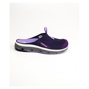 Lumberjack Castello 100310256 Mor-K.Gri Bayan Terlik