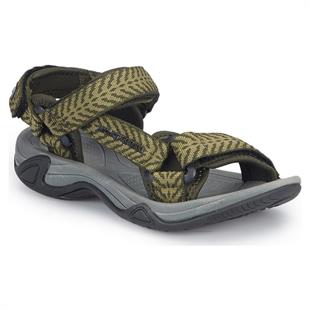 Lumberjack Century 100312721 Haki Erkek Çocuk Sandalet