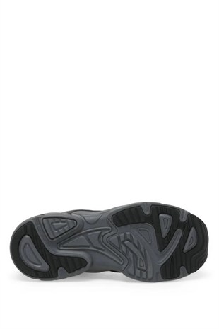 Lumberjack Dakota PU 2PR 101165482 Siyah Kadın Spor Ayakkabı