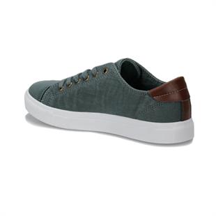 Lumberjack Dalton Yeşil 110241897 Keten Erkek Spor Ayakkabı