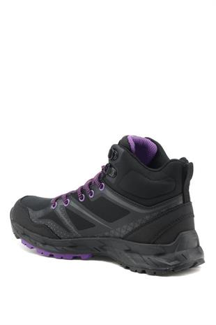 Lumberjack Data Hi 101050105 Siyah Kadın Outdoor Bot