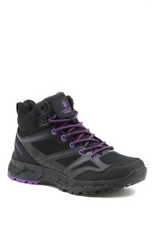 Lumberjack Data Hi 101050105 Siyah Kadın Outdoor Bot