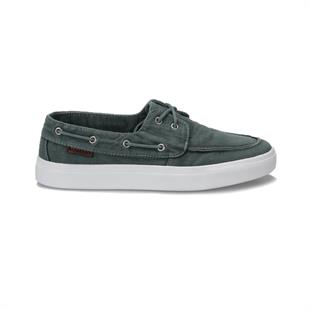 Lumberjack Daytona 100248819 Yeşil Keten Erkek Spor Ayakkabı