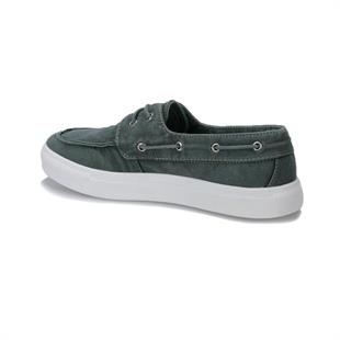 Lumberjack Daytona 100248819 Yeşil Keten Erkek Spor Ayakkabı