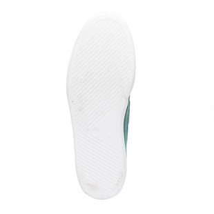 Lumberjack Daytona 100248819 Yeşil Keten Erkek Spor Ayakkabı