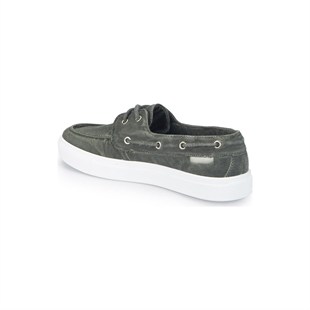 Lumberjack Daytona Haki 100306416 Keten Erkek Spor Ayakkabı