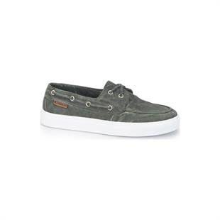 Lumberjack Daytona Haki 100306416 Keten Erkek Spor Ayakkabı